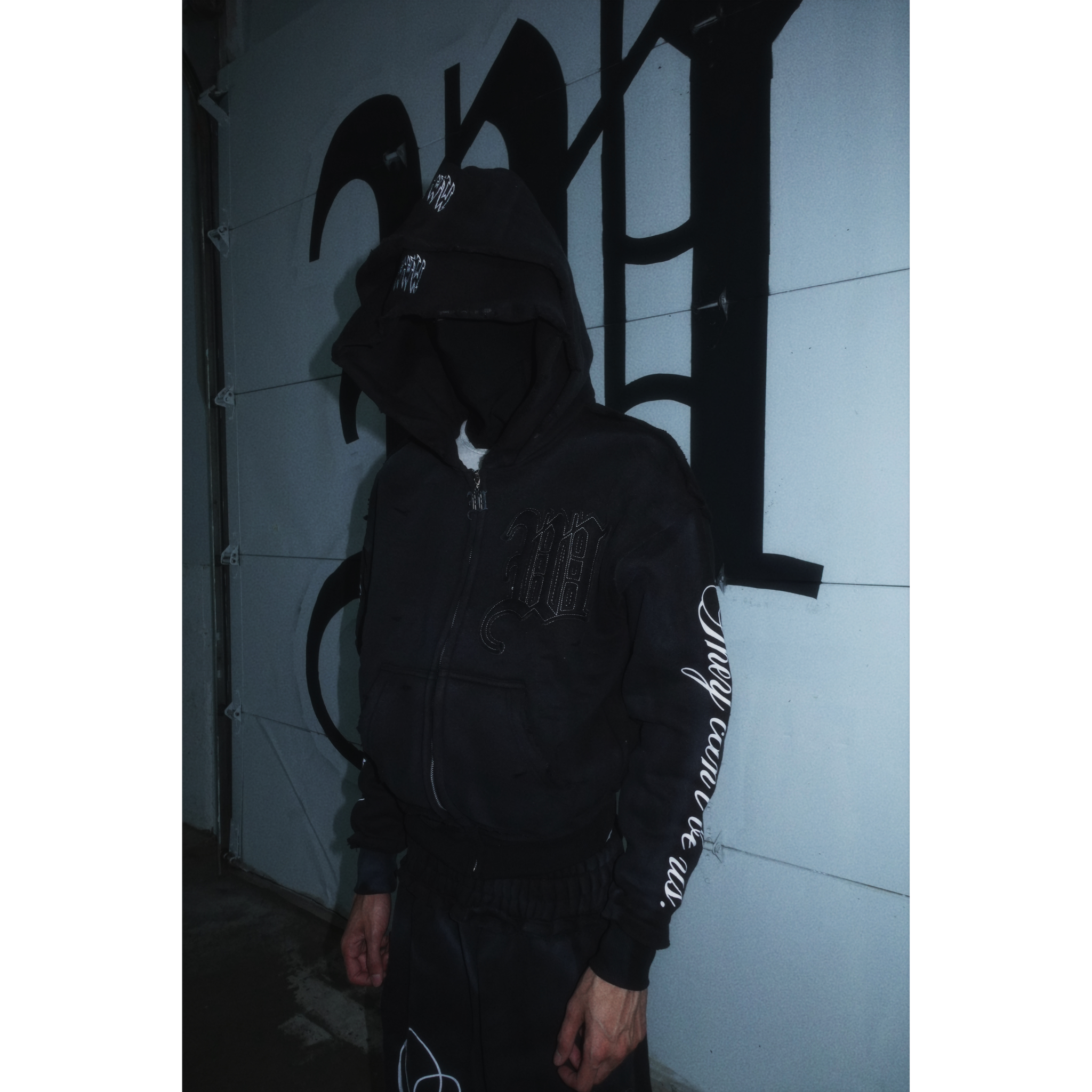 "BURNOUT" HIDDEN SINS SWEATSUIT