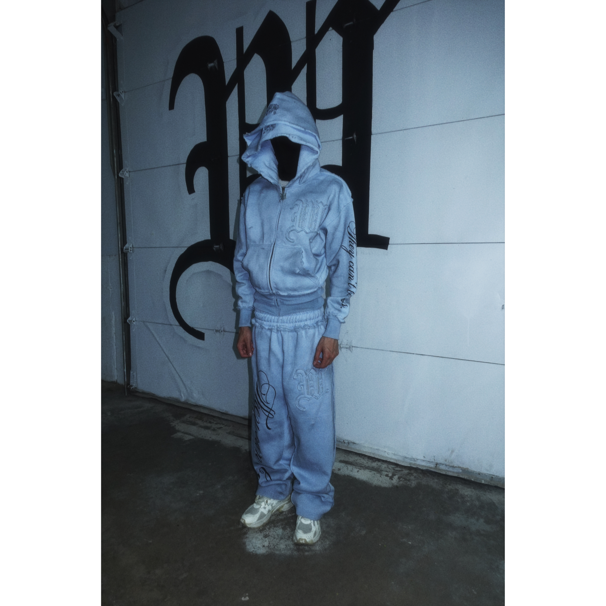 "FROSTBITE" HIDDEN SINS SWEATSUIT