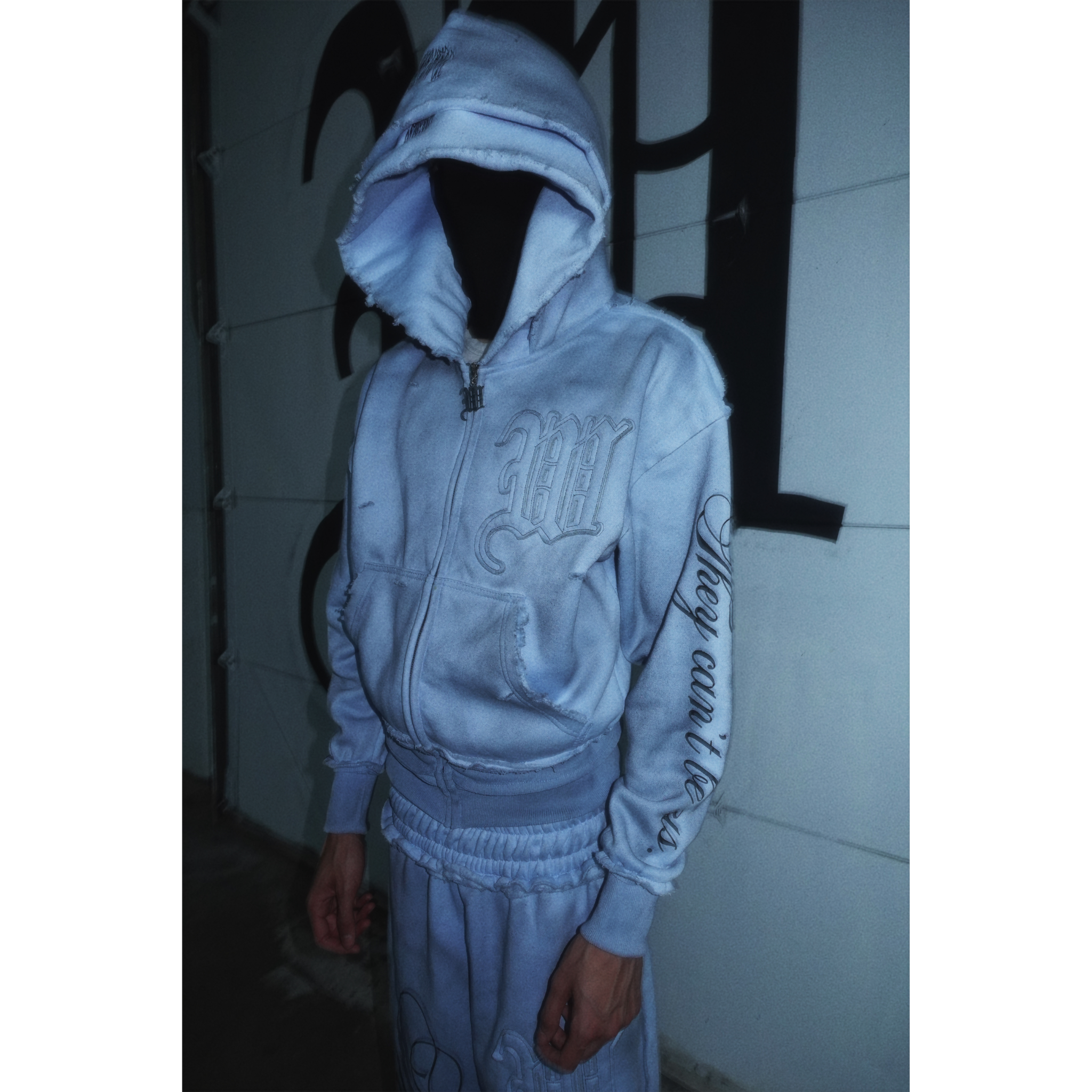 "FROSTBITE" HIDDEN SINS SWEATSUIT