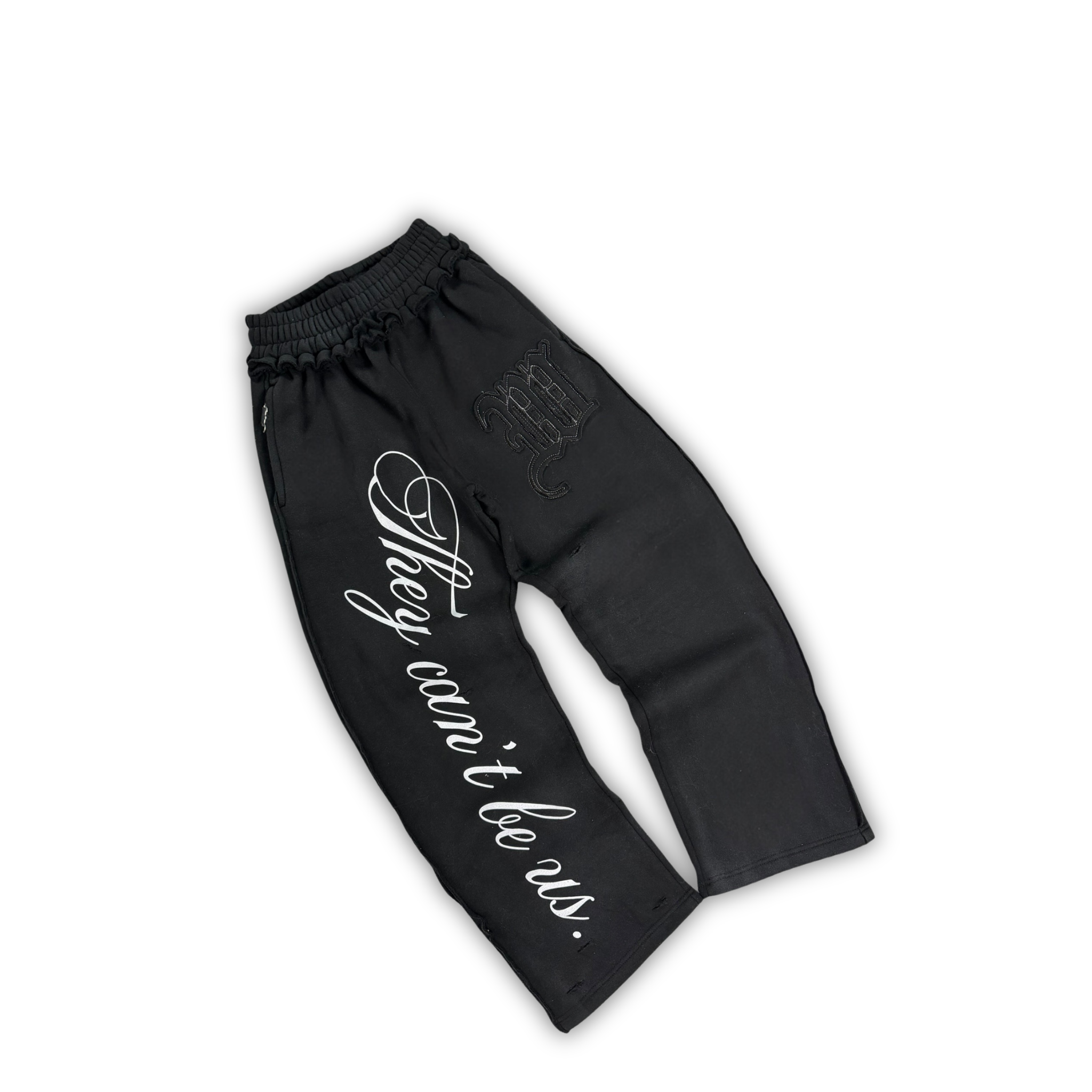 "BURNOUT" HIDDEN SINS SWEATS