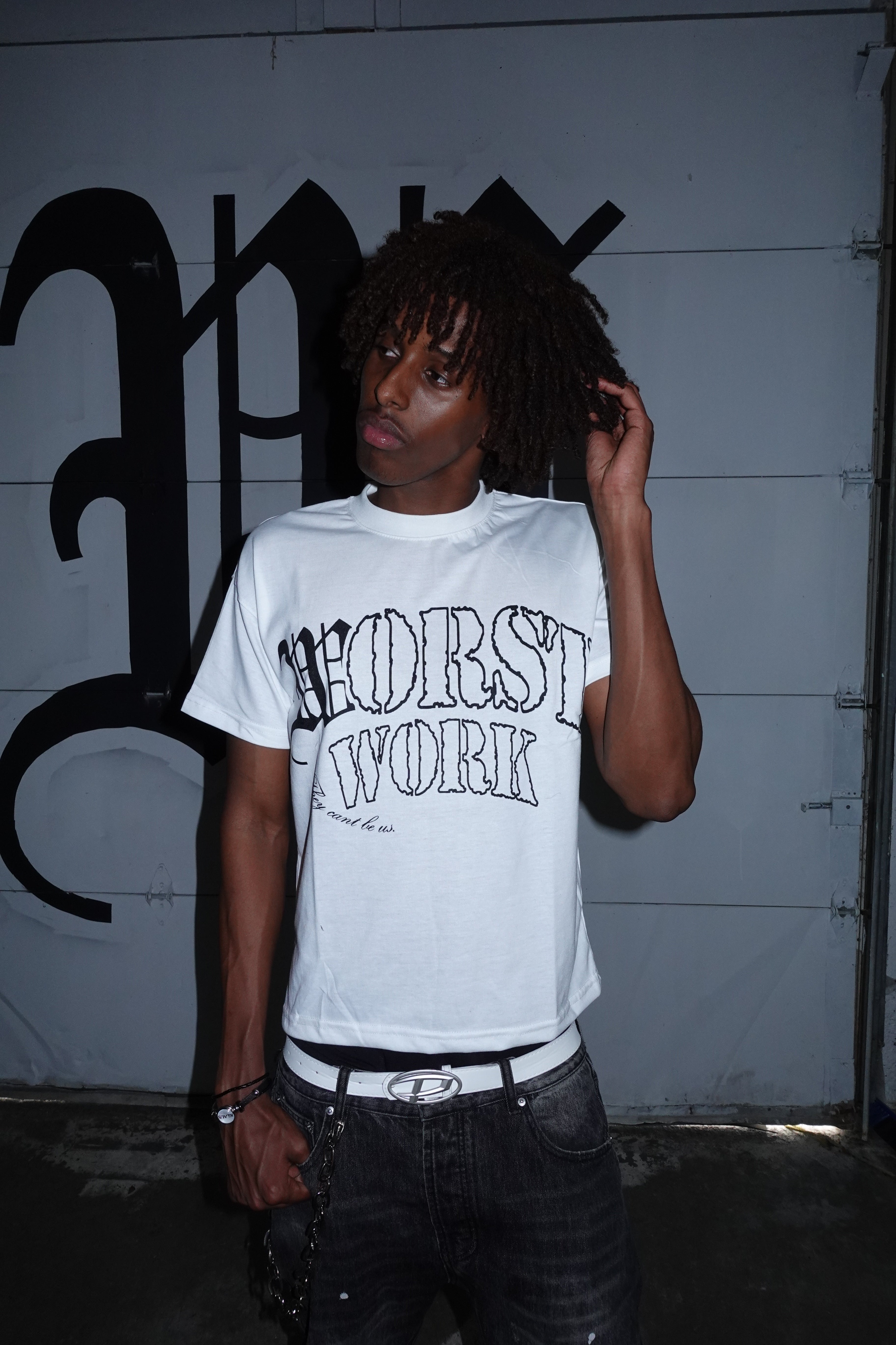 "WINNERS" TEE
