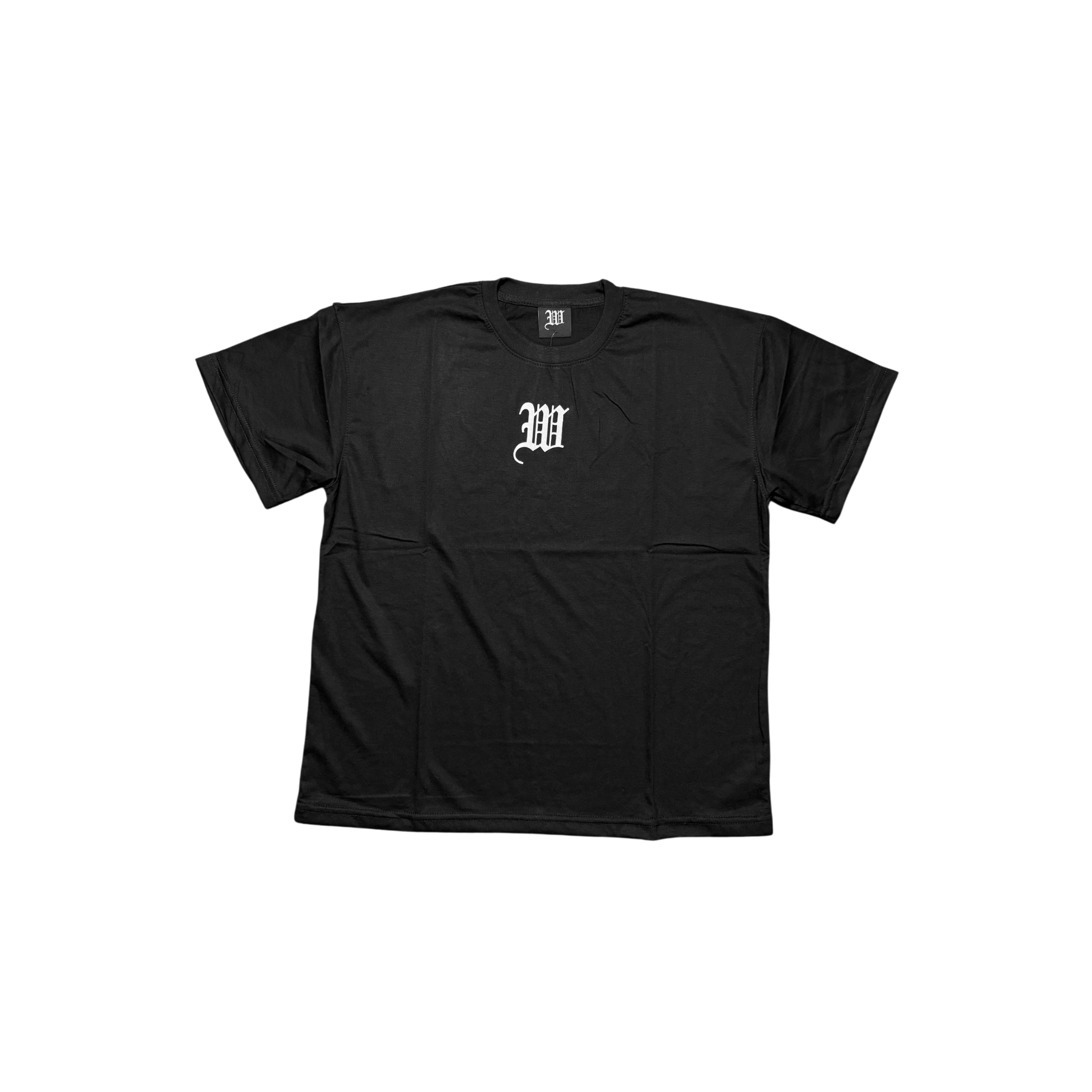 "MILLION$PAIN" TEE - BLACK