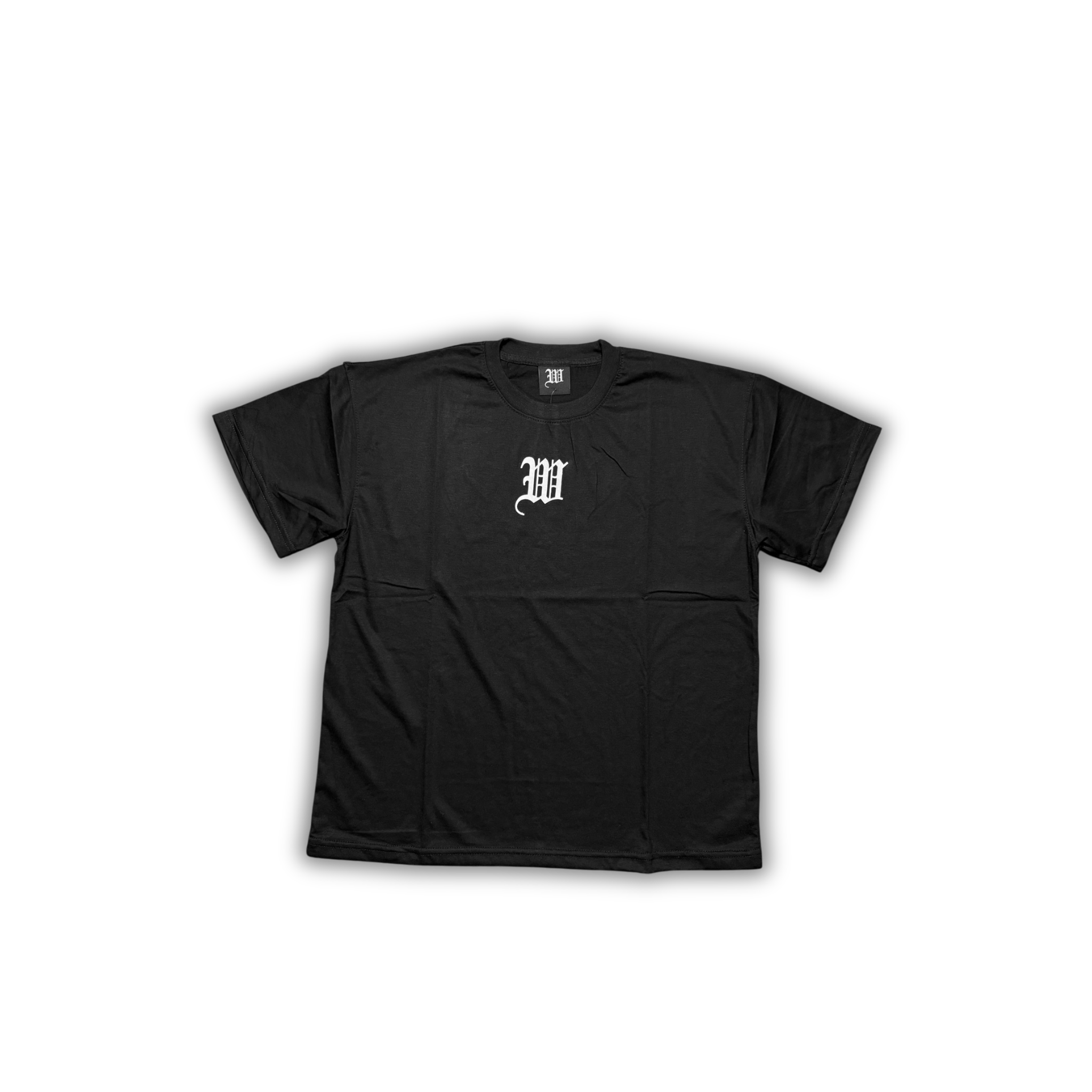 "MILLION$PAIN" TEE - BLACK