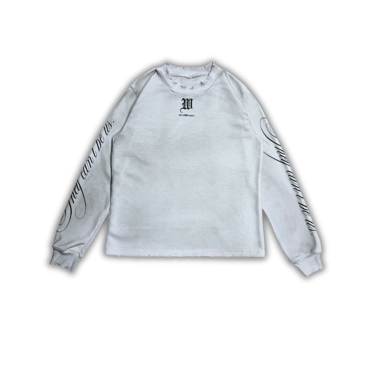 "DIRTY SNOW" THERMAL