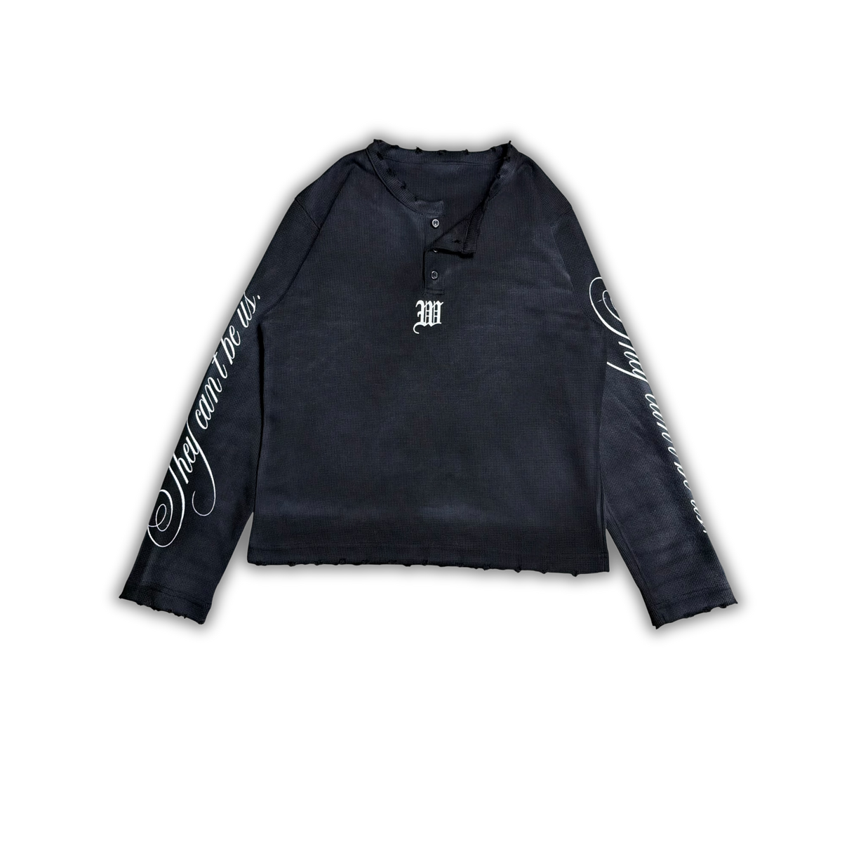 "BURNOUT" HENLEY