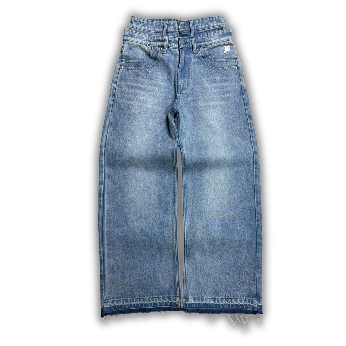 "GLACIER" JEANS