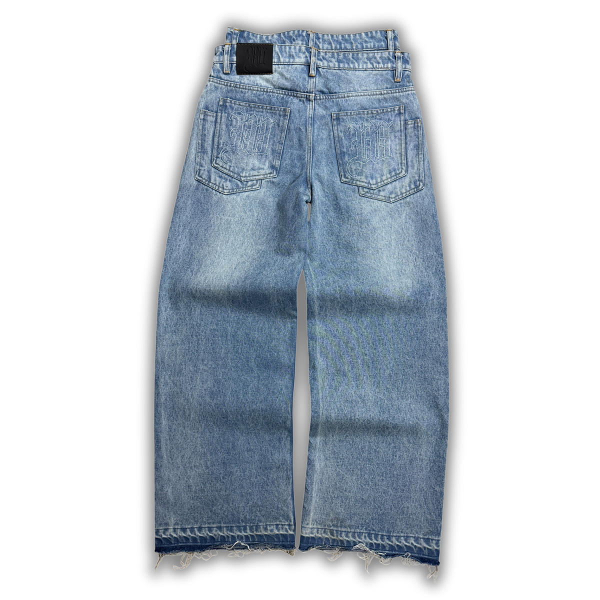 "GLACIER" JEANS