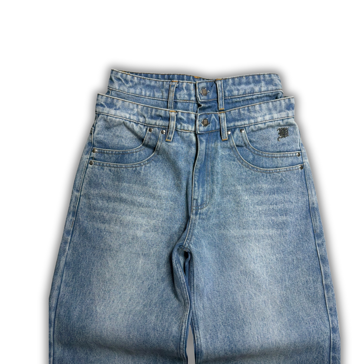 "GLACIER" JEANS