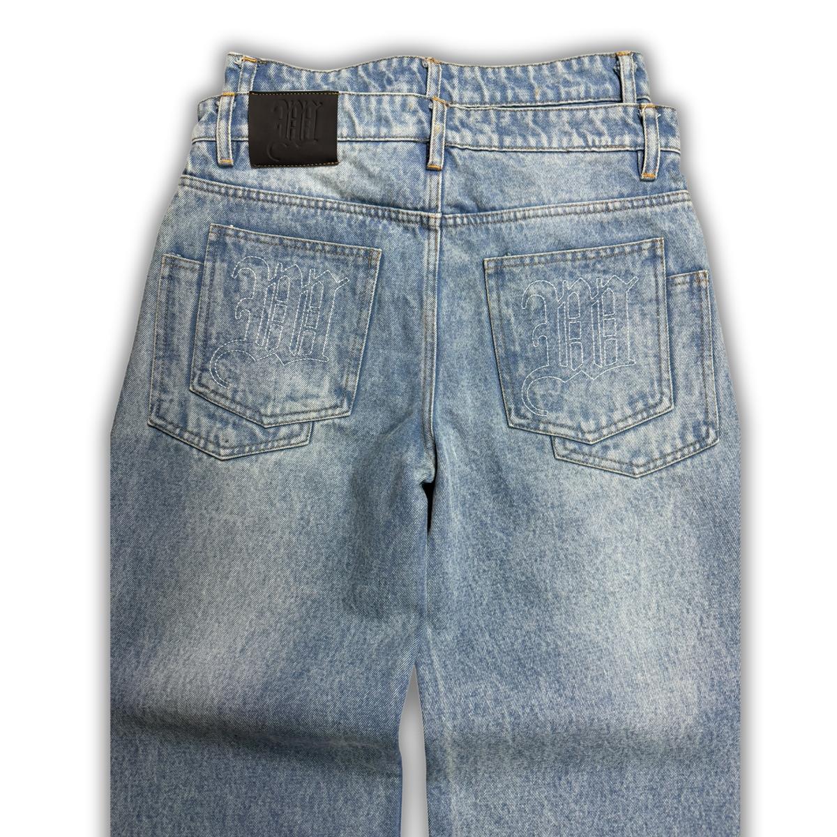 "GLACIER" JEANS