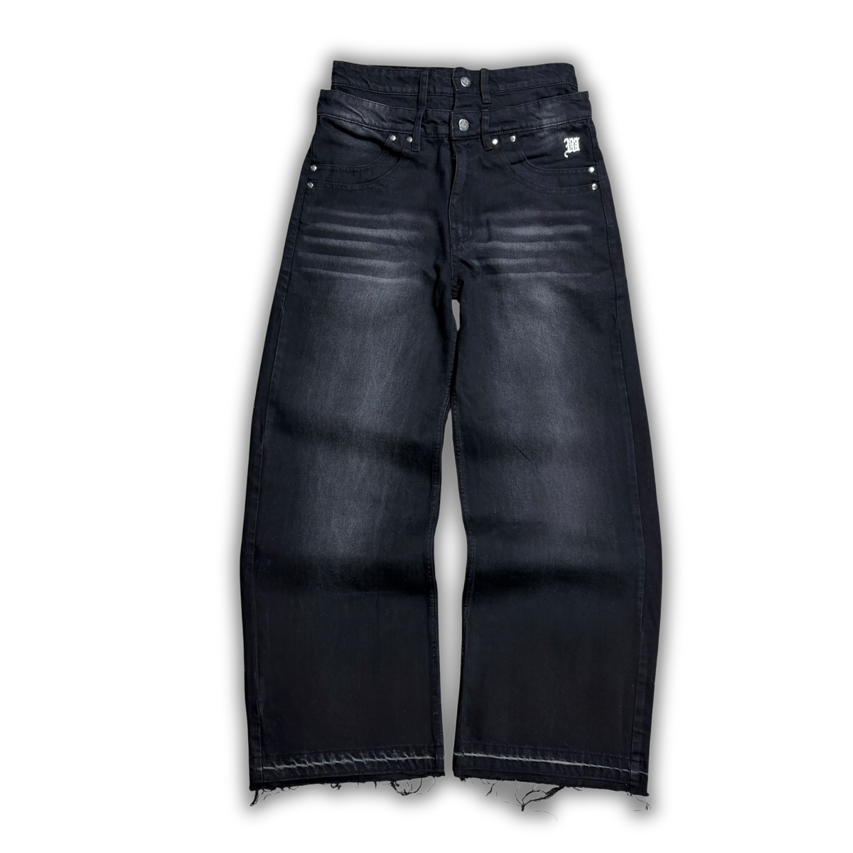 "BURNOUT" JEANS