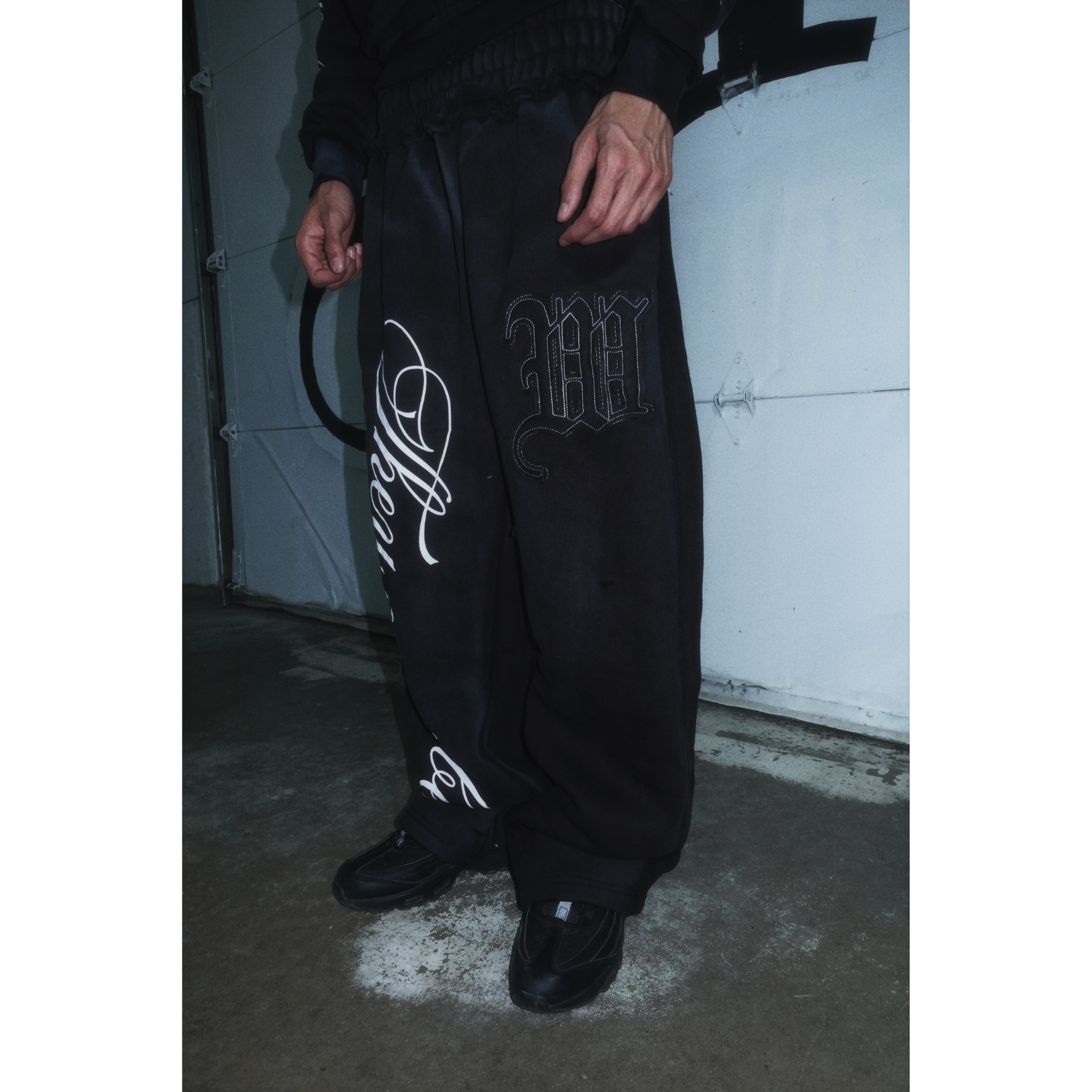 "BURNOUT" HIDDEN SINS SWEATSUIT