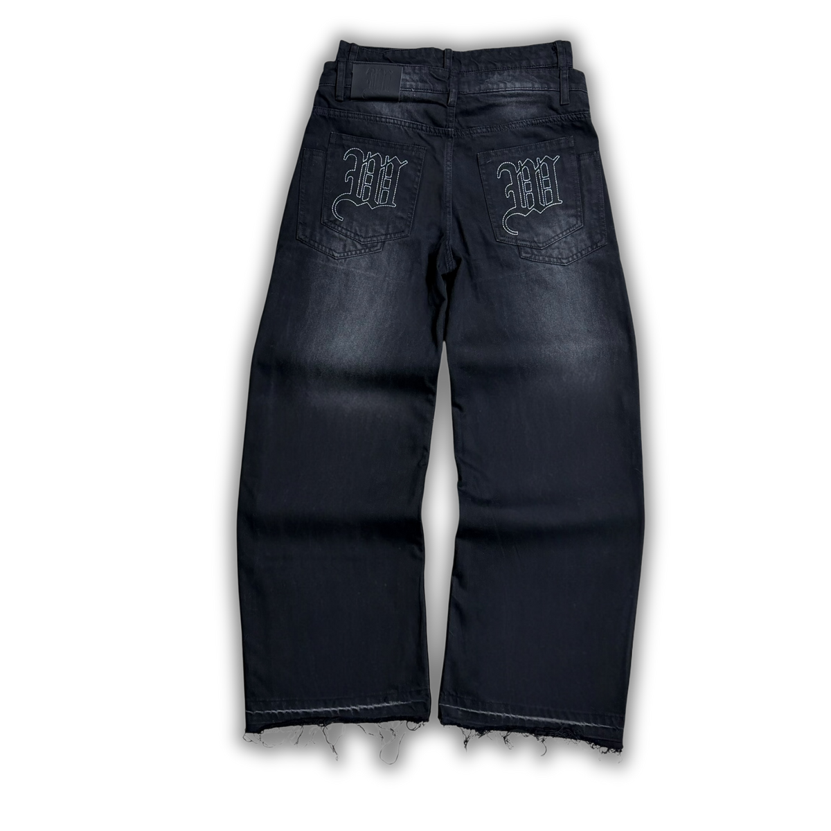 "BURNOUT" JEANS