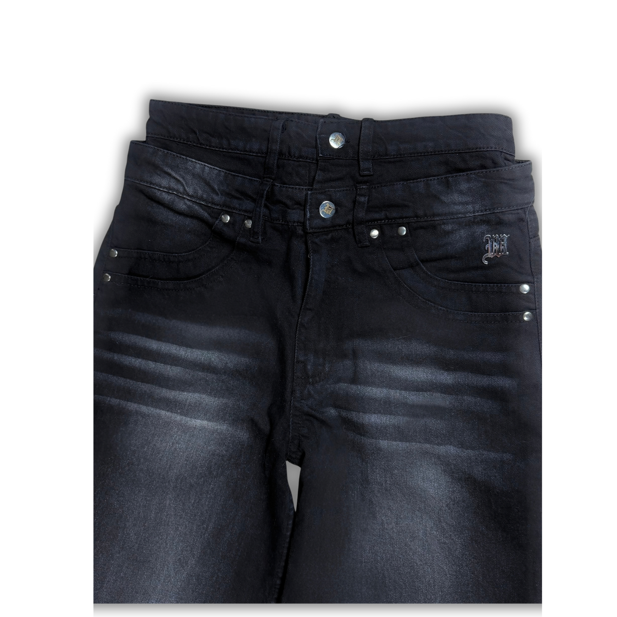 "BURNOUT" JEANS