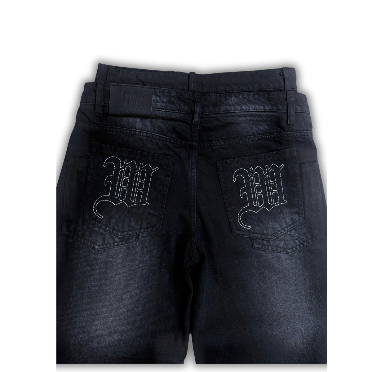 "BURNOUT" JEANS
