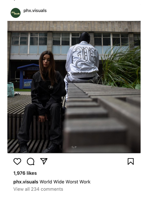 FOLLOW US ON INSTAGRAM