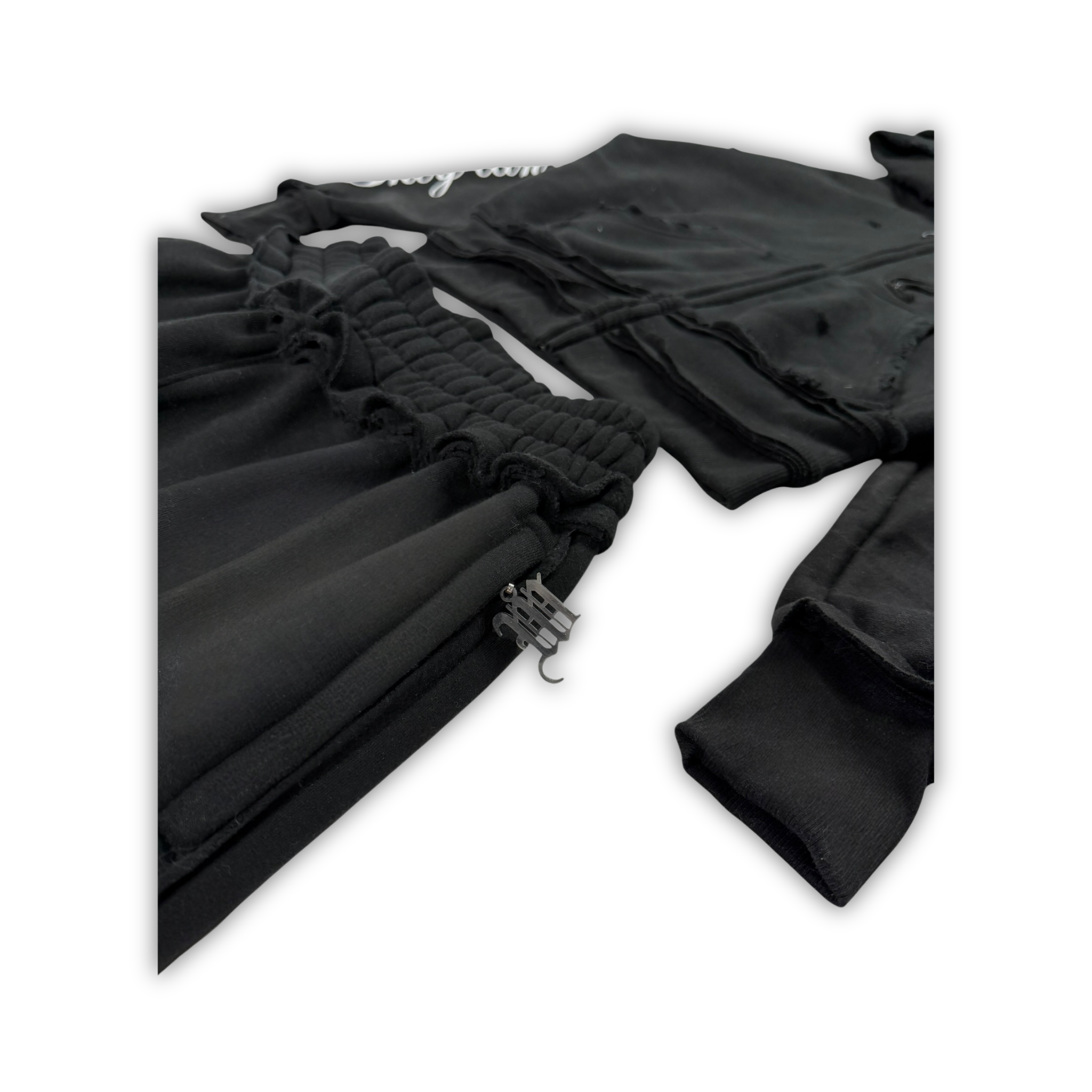 "BURNOUT" HIDDEN SINS SWEATSUIT