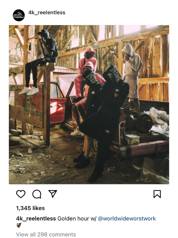 FOLLOW US ON INSTAGRAM