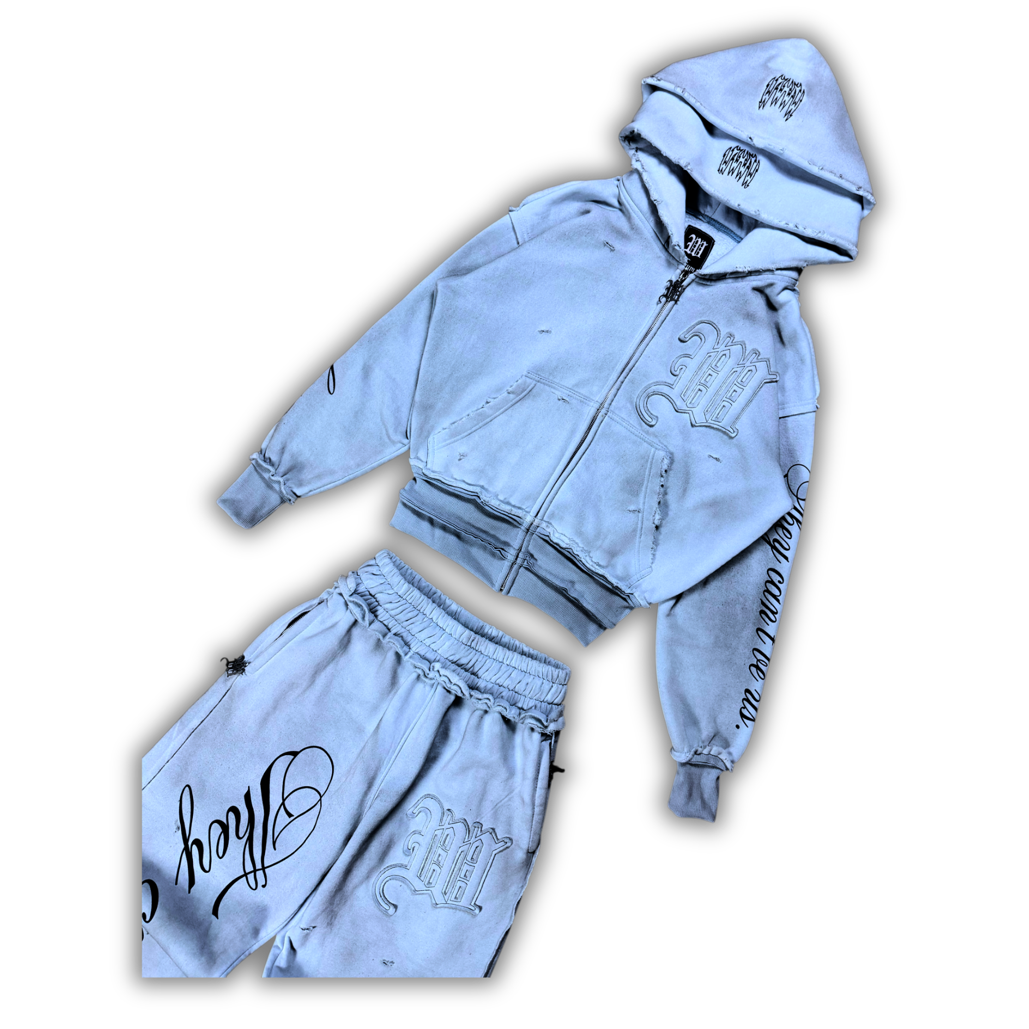 "FROSTBITE" HIDDEN SINS SWEATSUIT