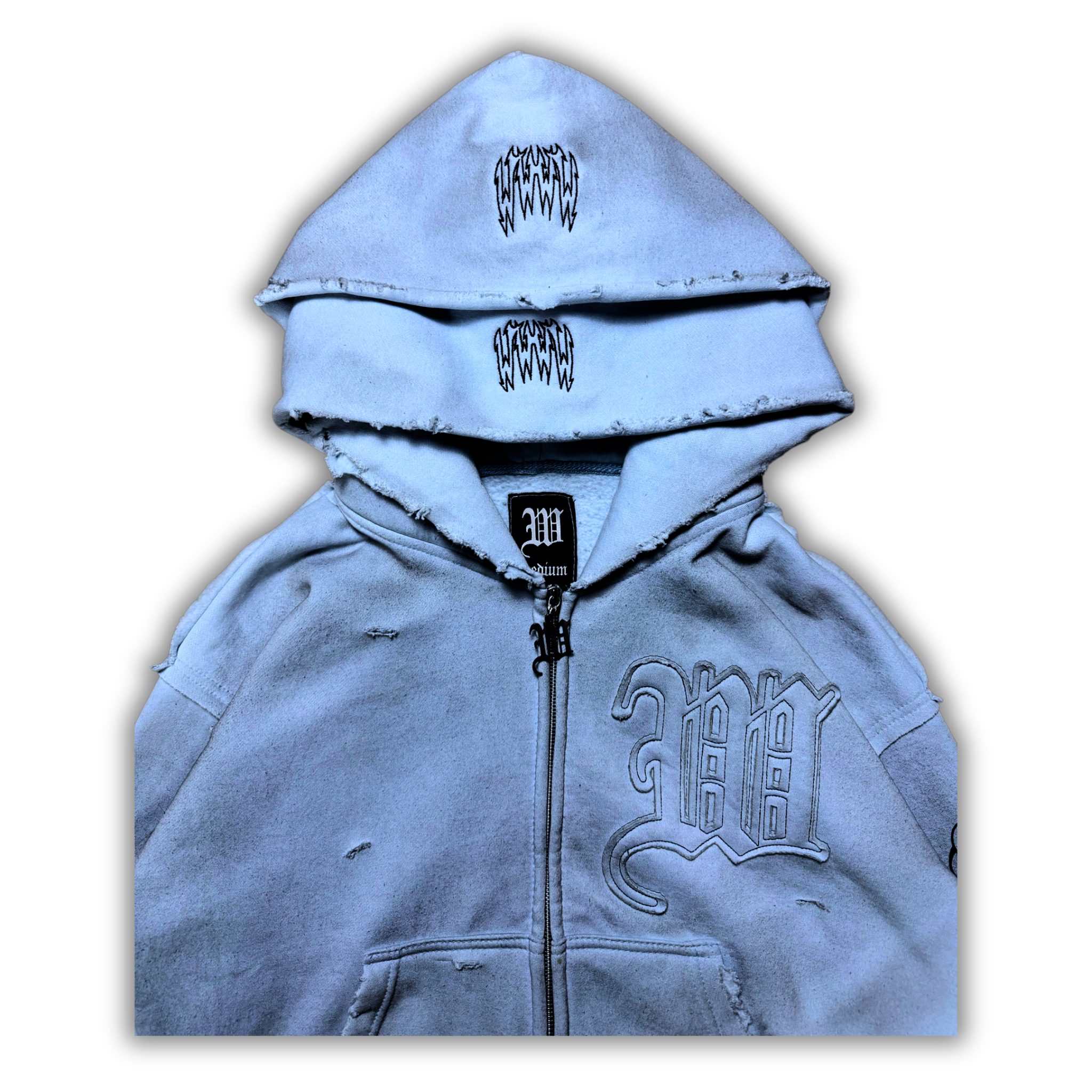 "FROSTBITE" HIDDEN SINS SWEATSUIT
