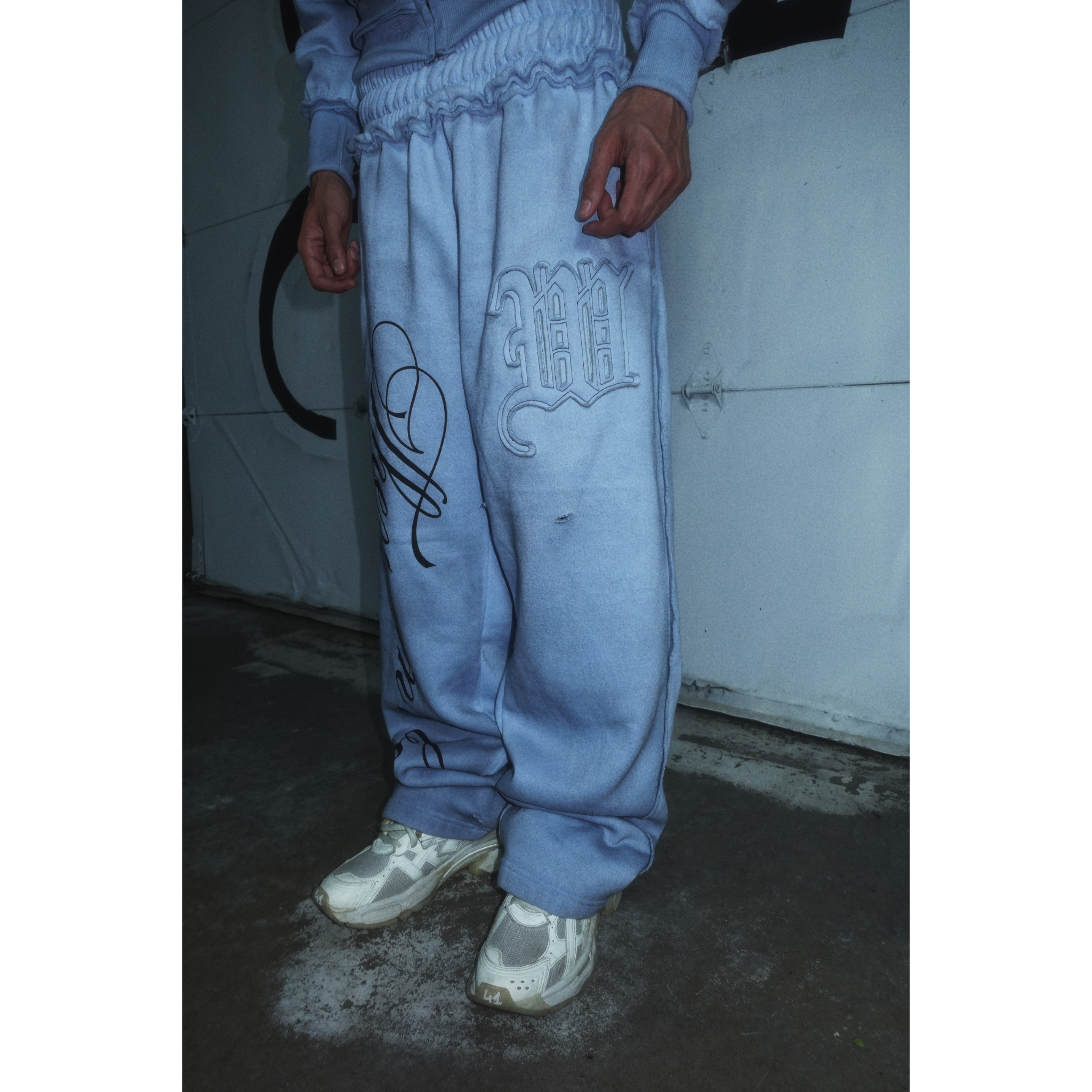 "FROSTBITE" HIDDEN SINS SWEATSUIT