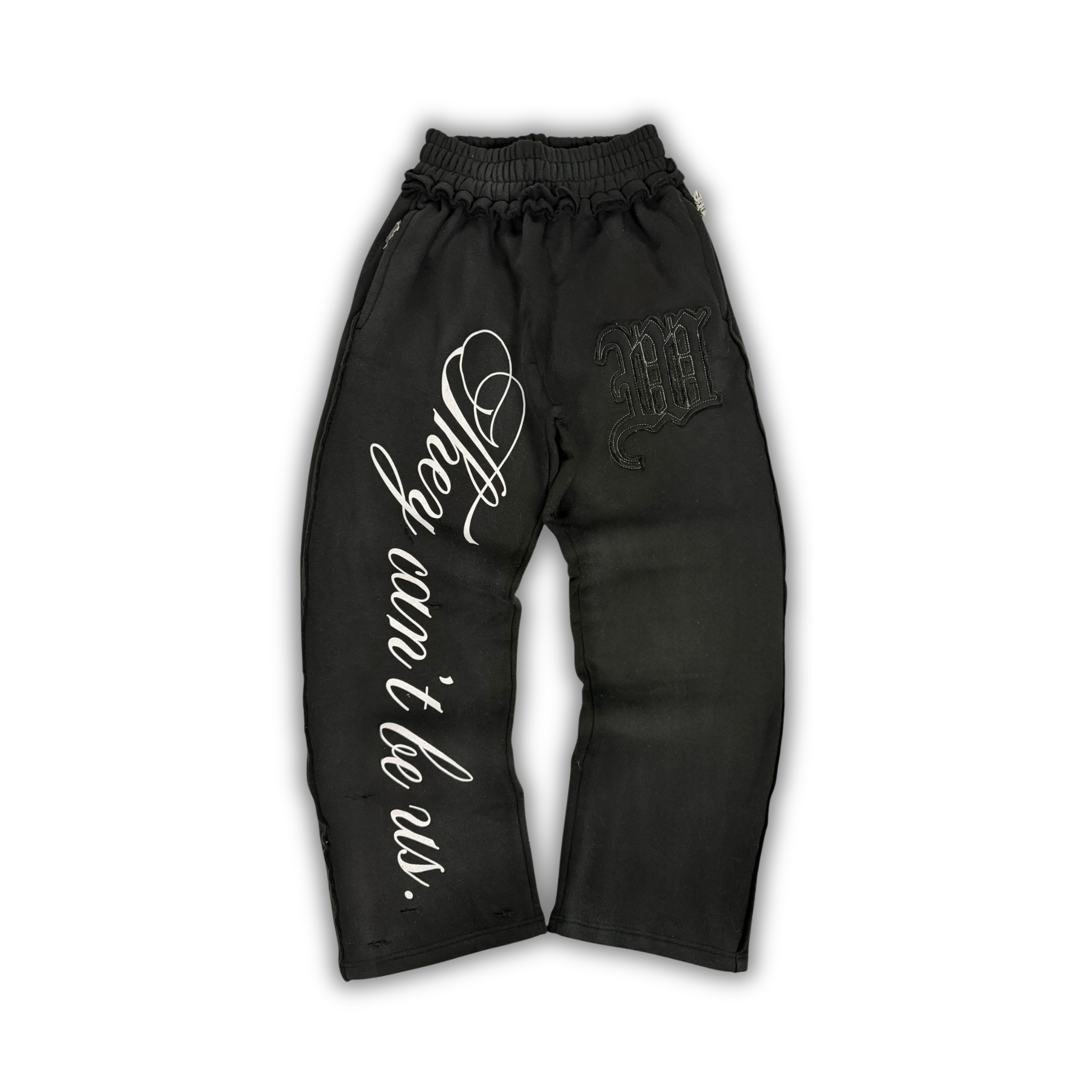 "BURNOUT" HIDDEN SINS SWEATS