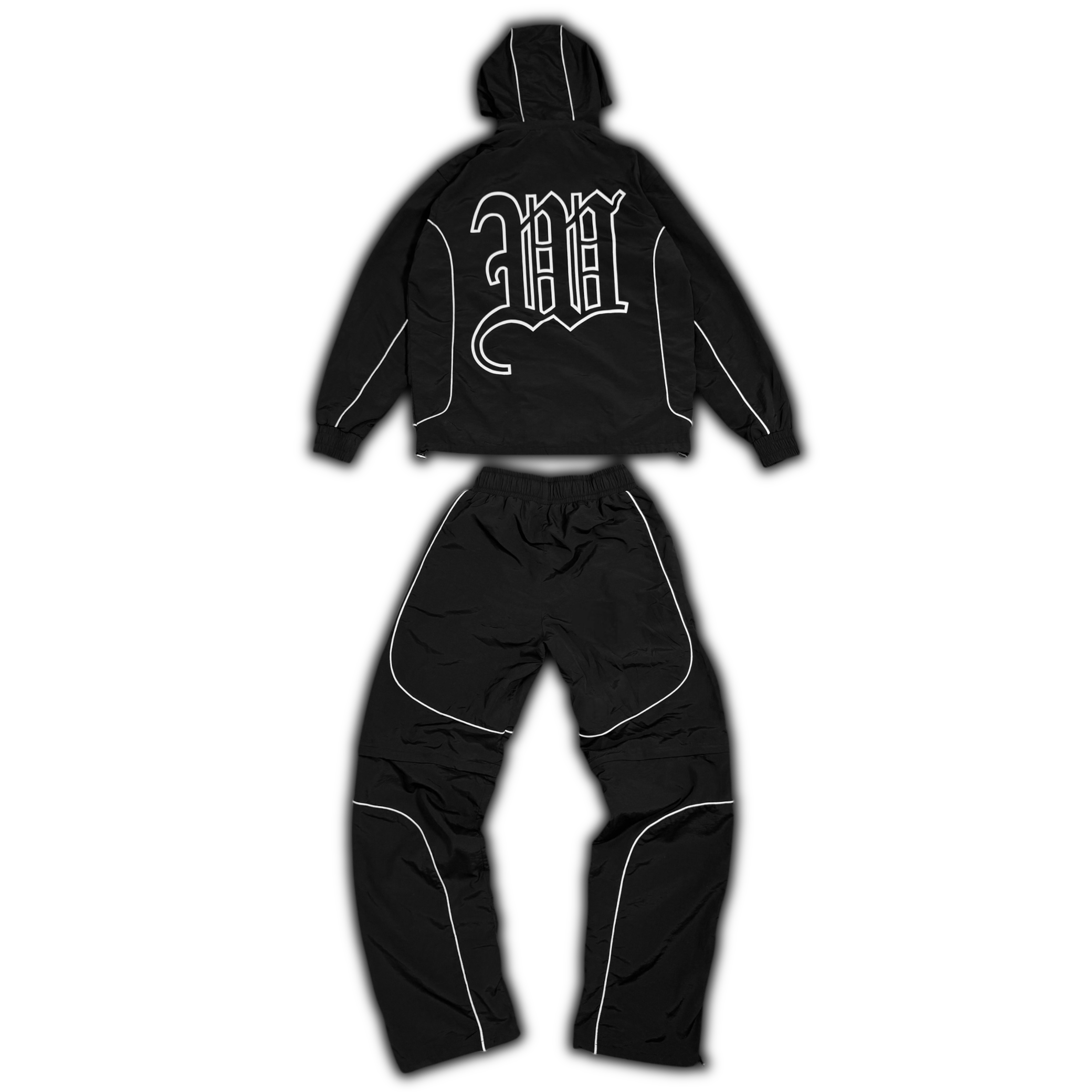 BLACK 5 IN 1 JACKET + 3 FREE BUNDLE