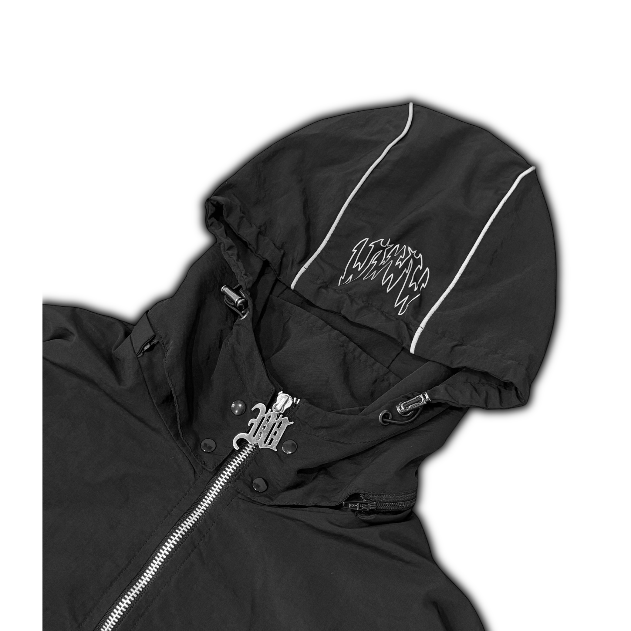 BLACK 5 IN 1 JACKET + 3 FREE BUNDLE