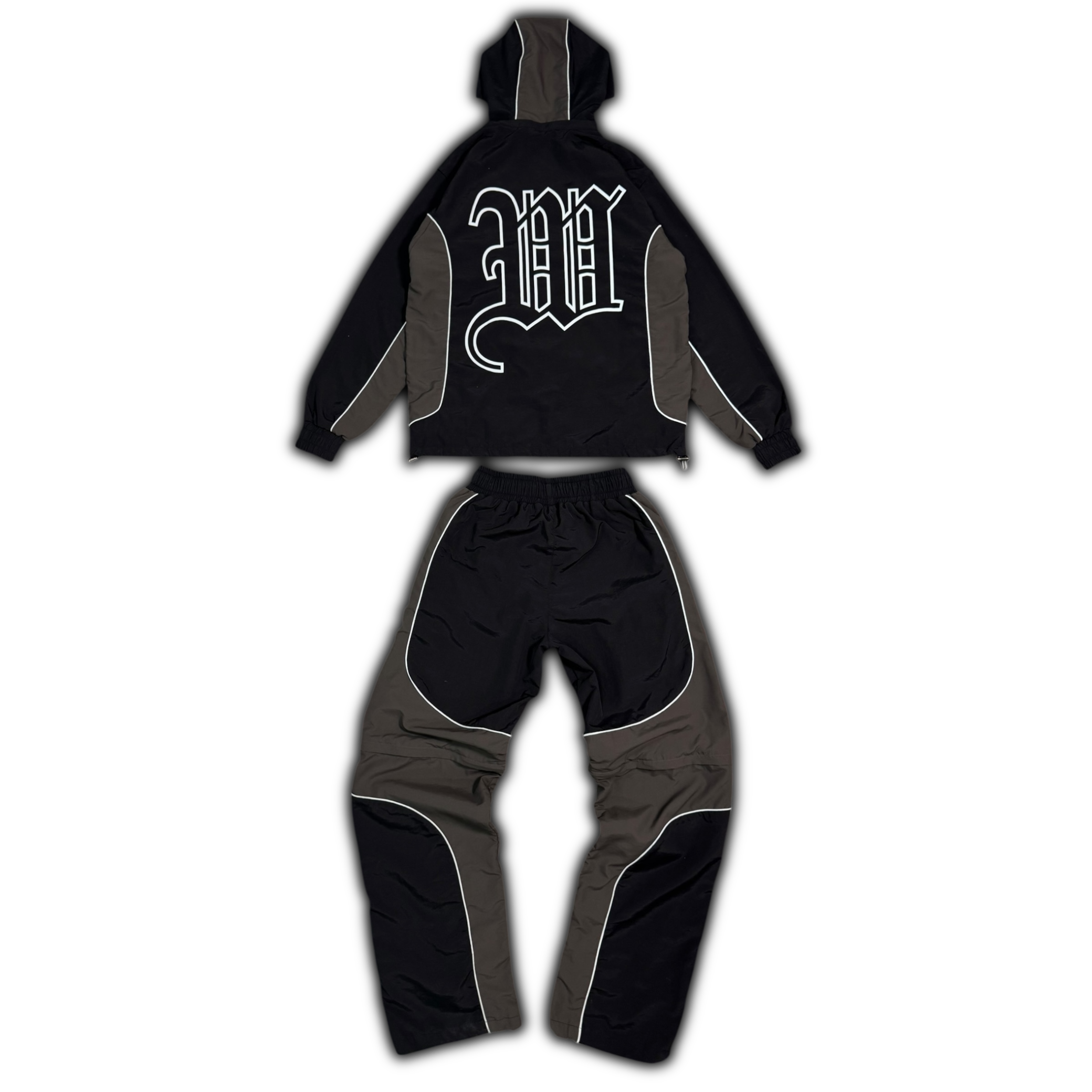 SMOKE 5 IN 1 JACKET + 3 FREE BUNDLE