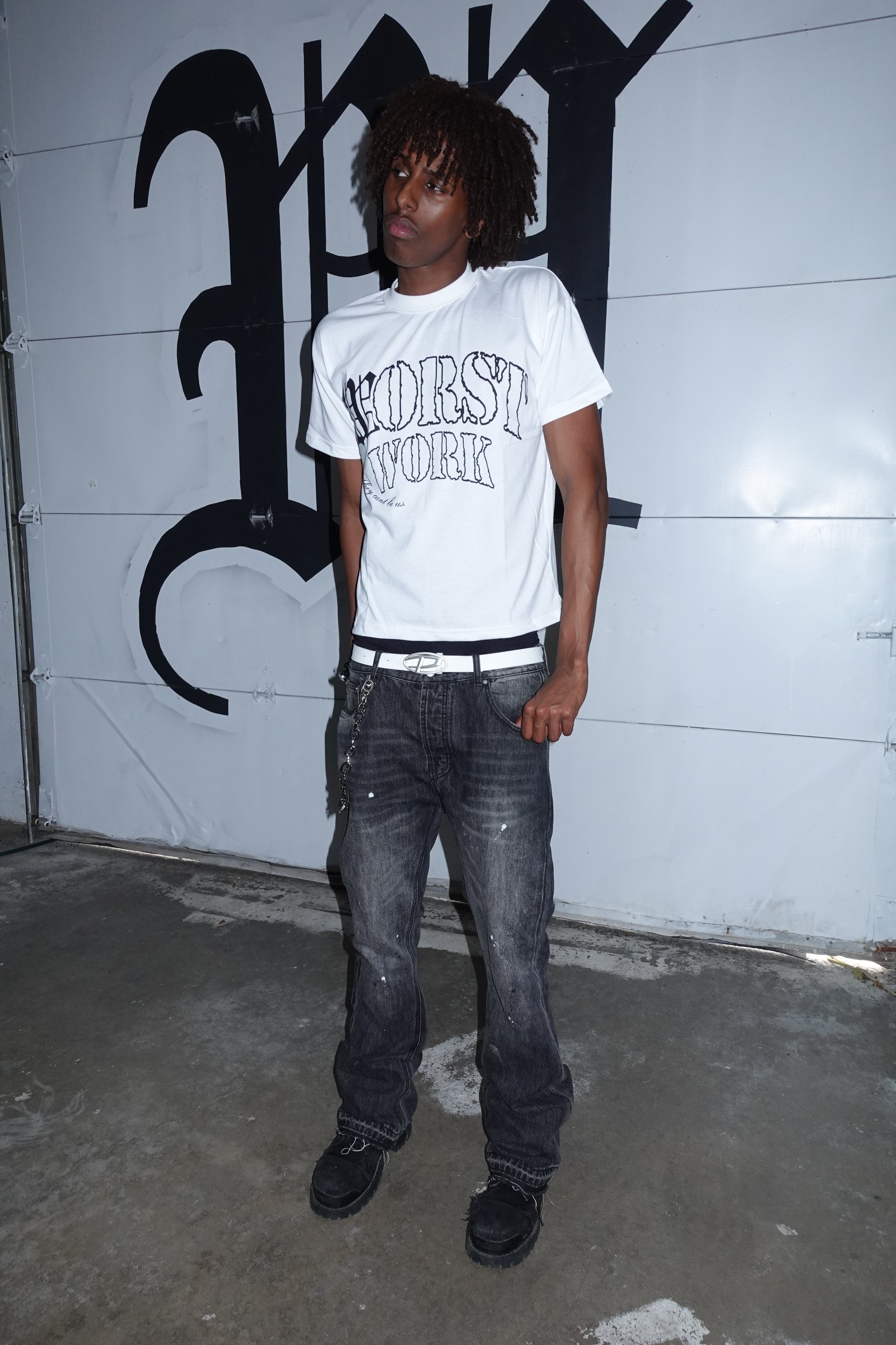 "WINNERS" TEE