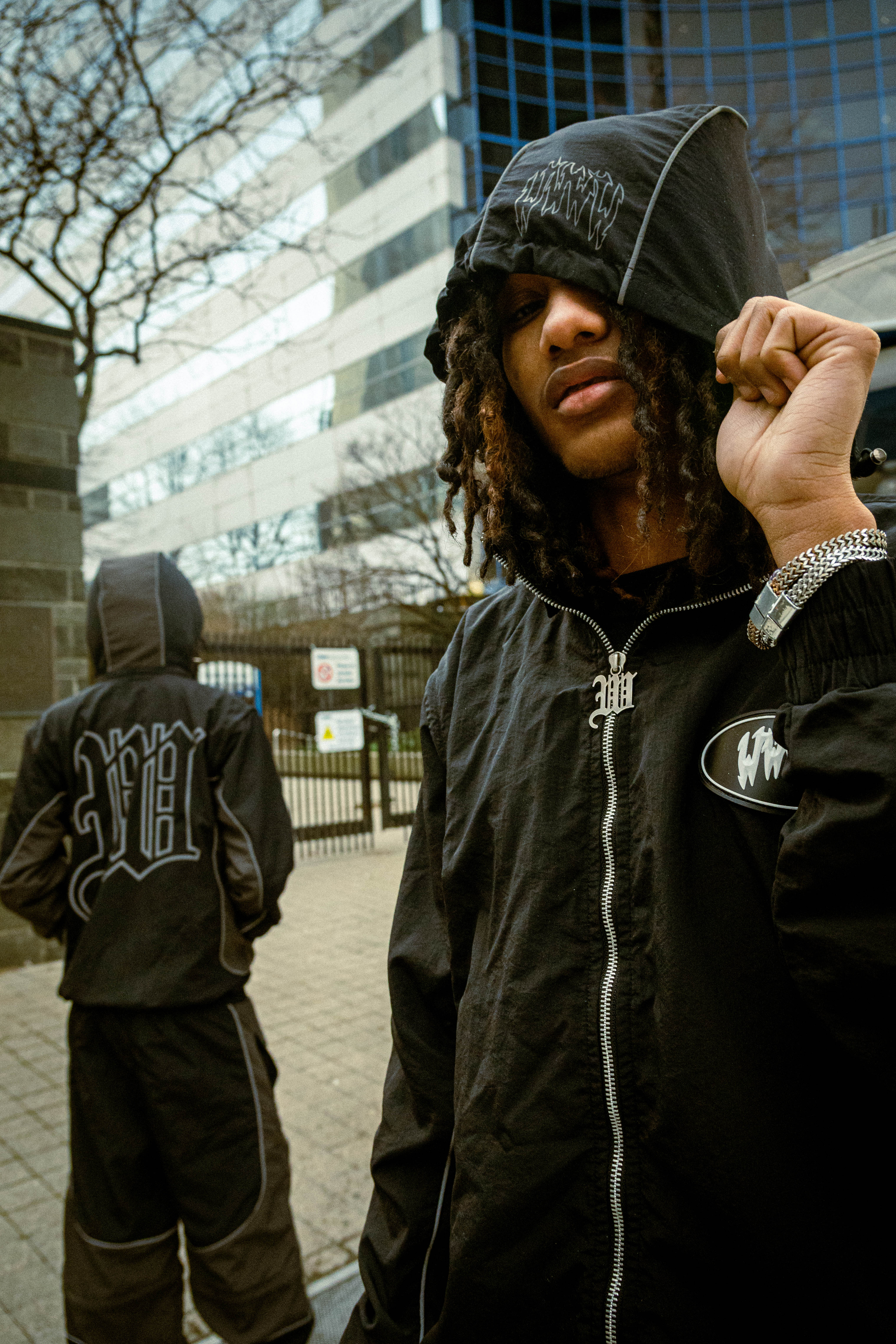 BLACK 5 IN 1 JACKET + 3 FREE BUNDLE