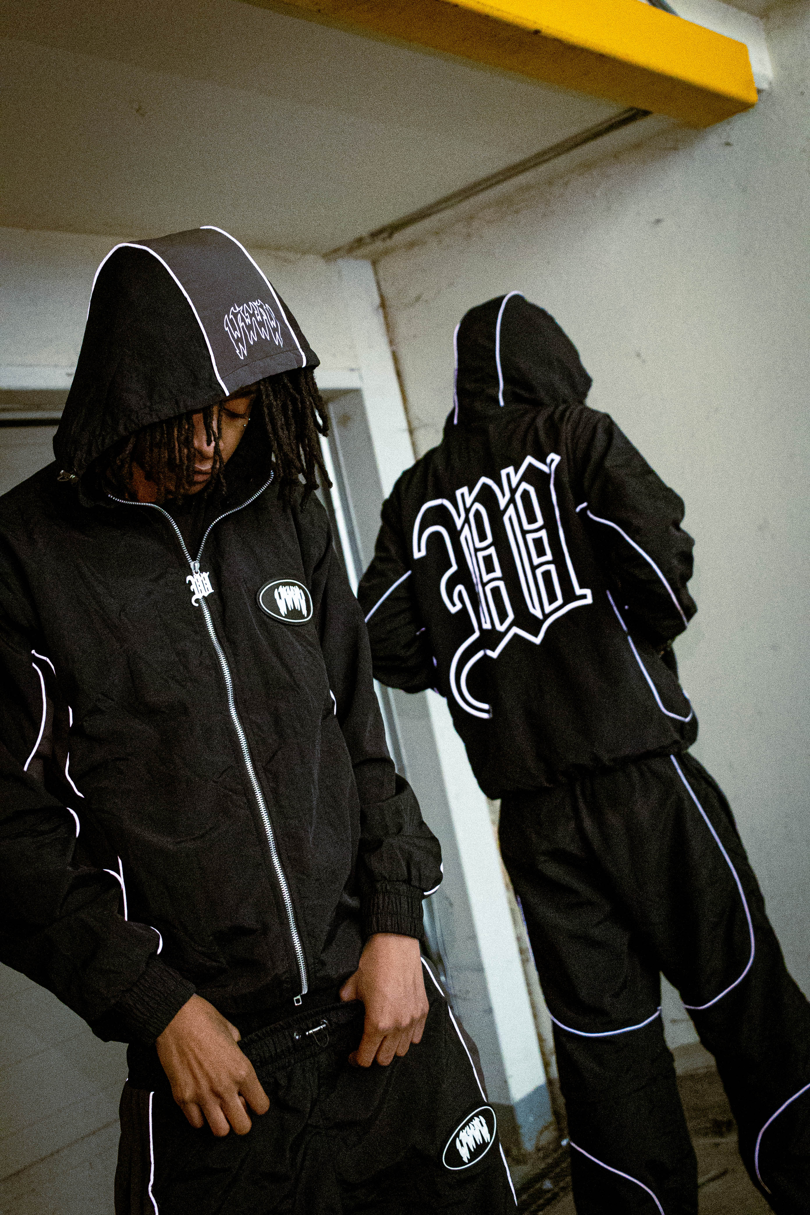 SMOKE 5 IN 1 JACKET + 3 FREE BUNDLE