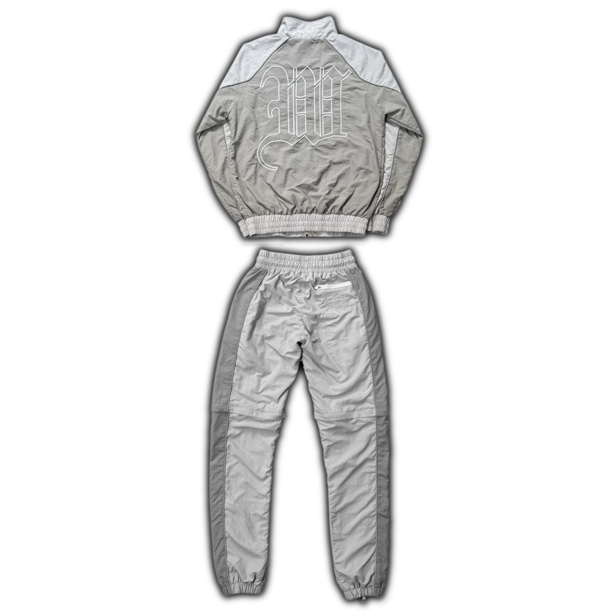 PLATINUM SHELL JACKET + 3 FREE BUNDLE
