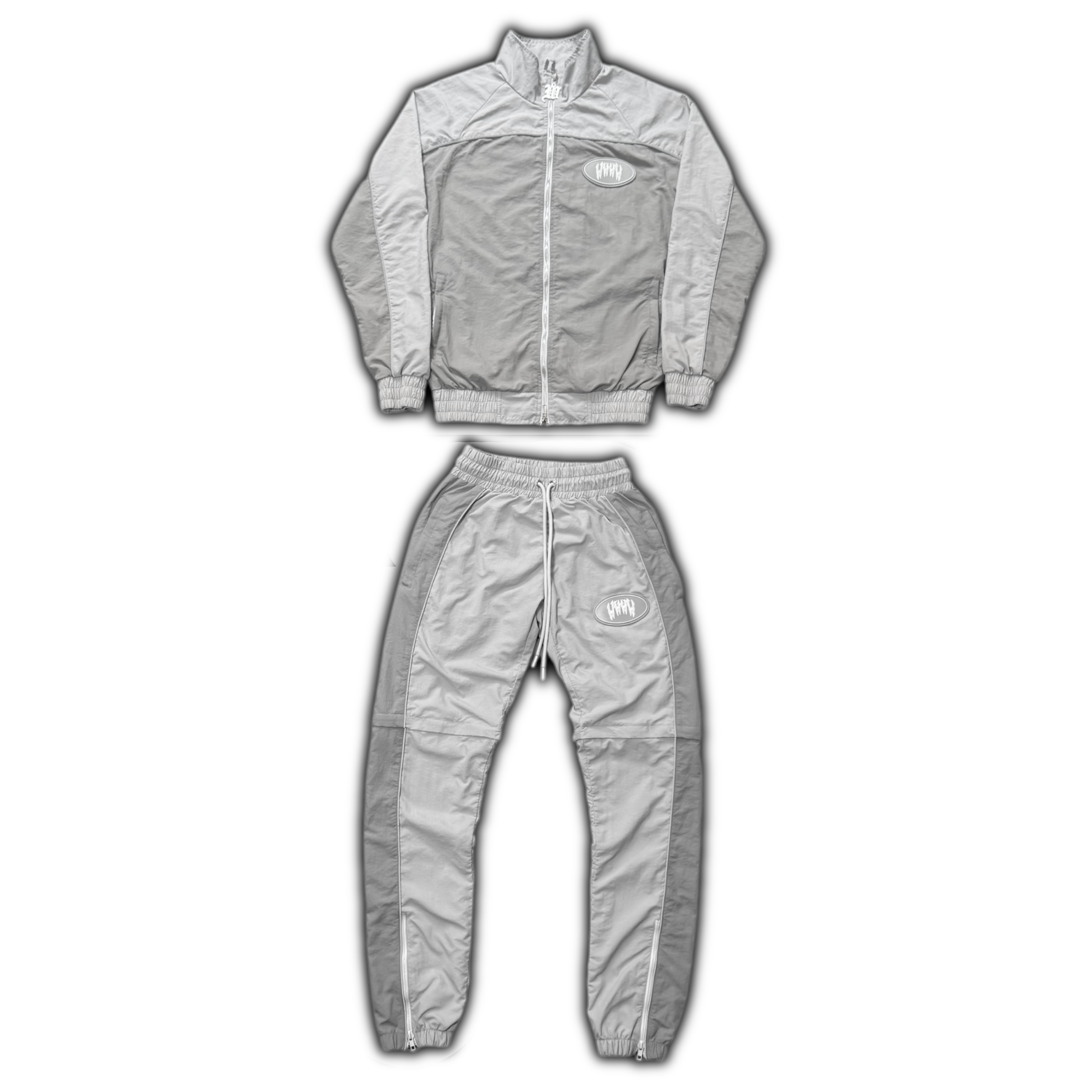 PLATINUM 2 IN 1 SHELL SUIT