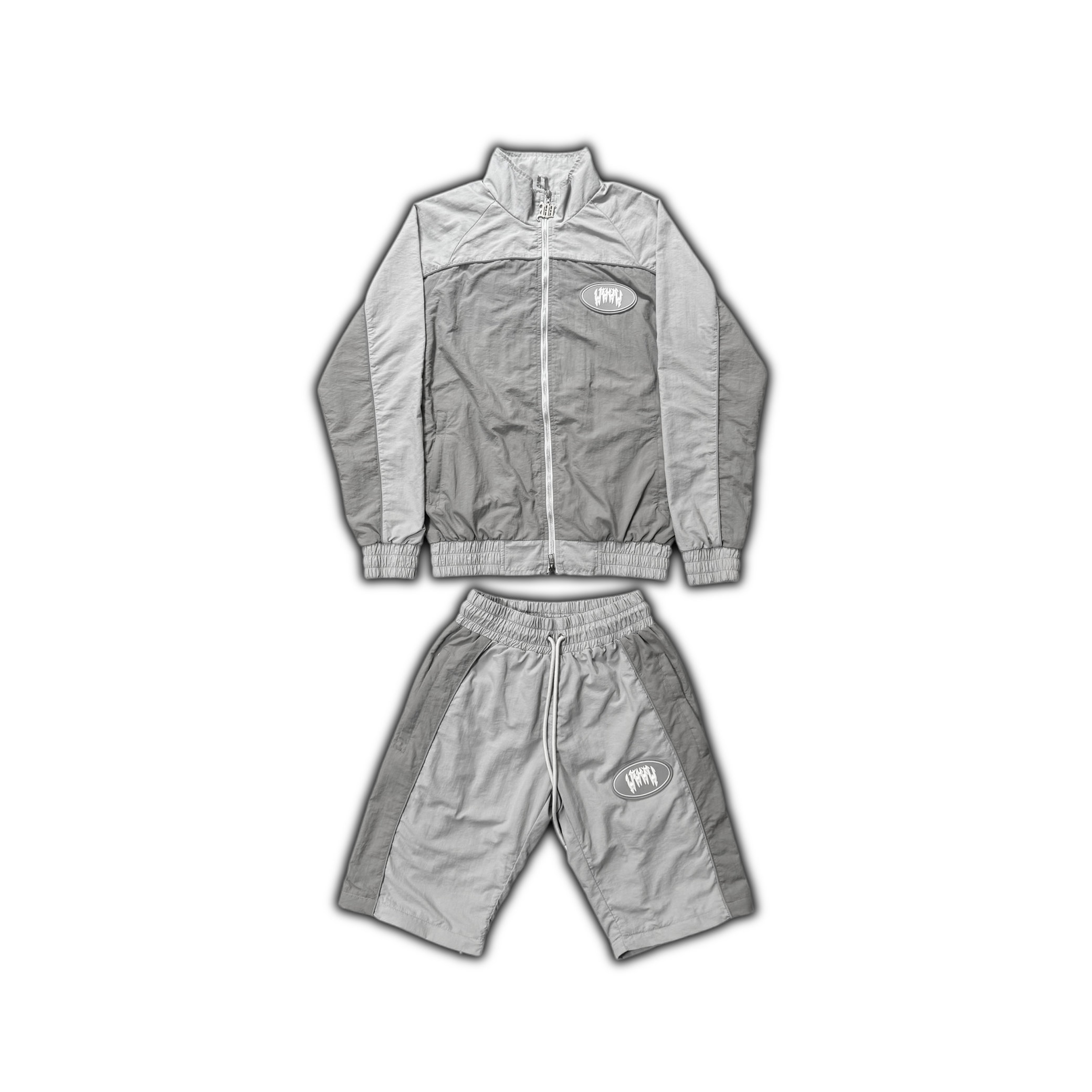 PLATINUM 2 IN 1 SHELL SUIT